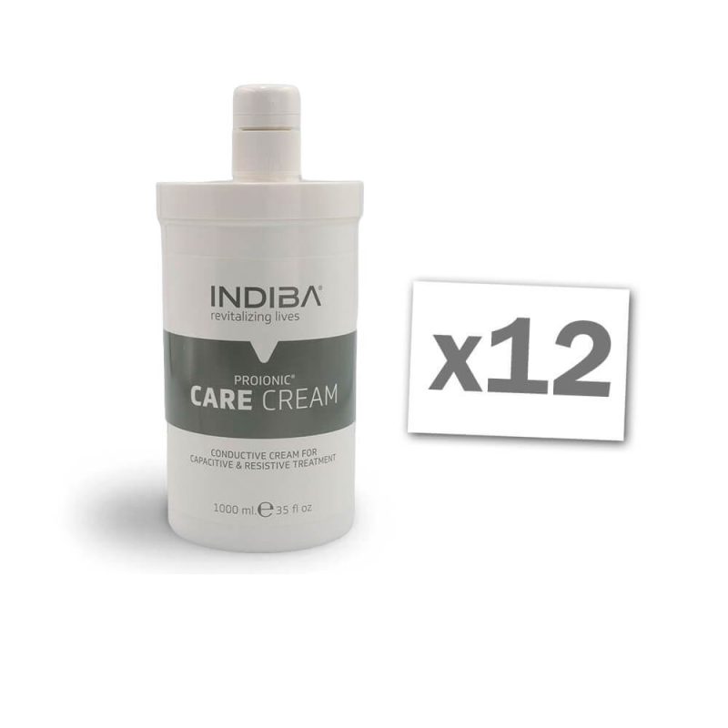 Indiba Pack CARE (10+2)